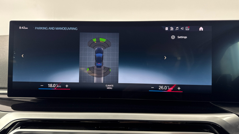 BMW 2 Series 220i M Sport 2dr Step Auto [Pro Pack] Petrol Coupe